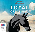 Audio cover - Loyal Creatures
