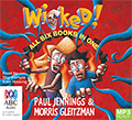 Audio cover - Wicked!