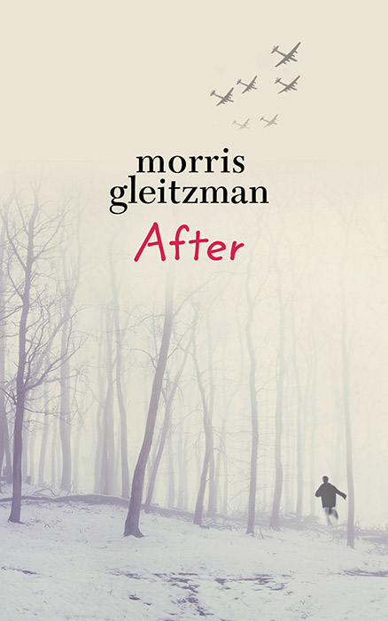 Book cover - After