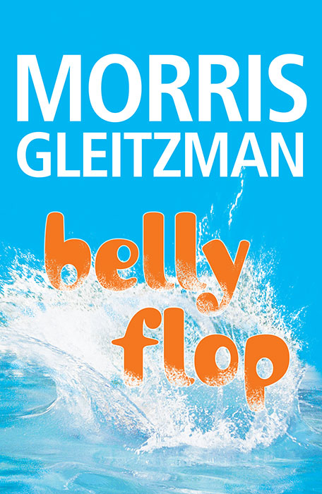 Book cover - Belly Flop