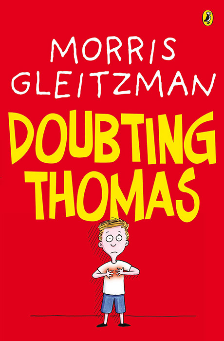 Book cover - Doubting Thomas