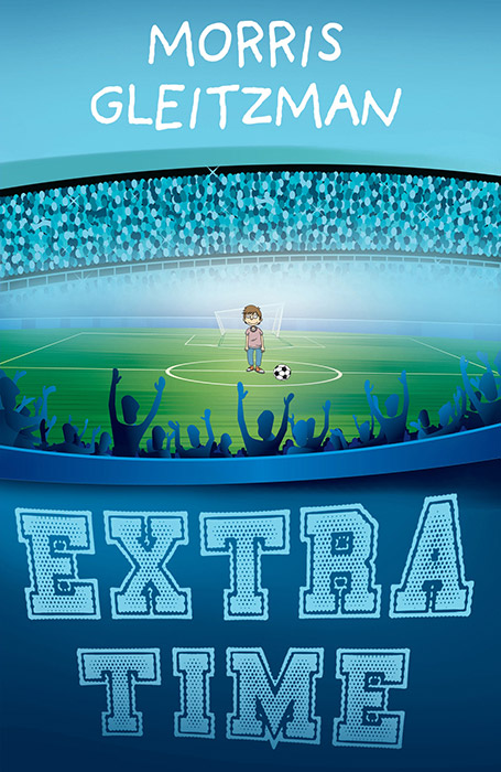 Book cover - Extra Time
