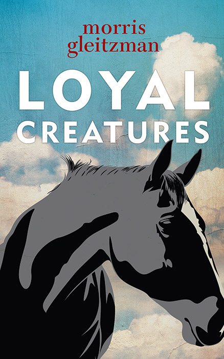 Book cover - Loyal Creatures