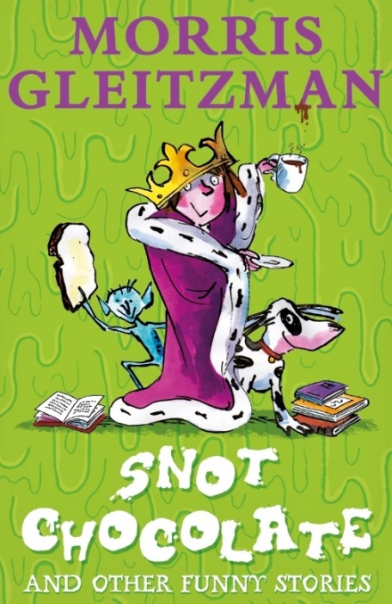 Snot Chocolate UK 2017 cover