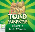 Audio cover - Toad Surprise