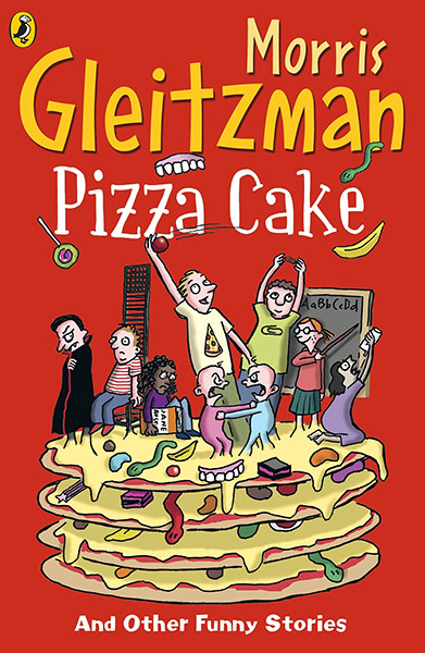 Pizza Cake UK 2012 cover