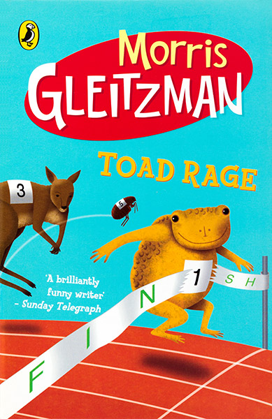 Toad Rage UK 2000 cover