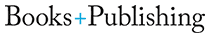 Books+Publishing logo