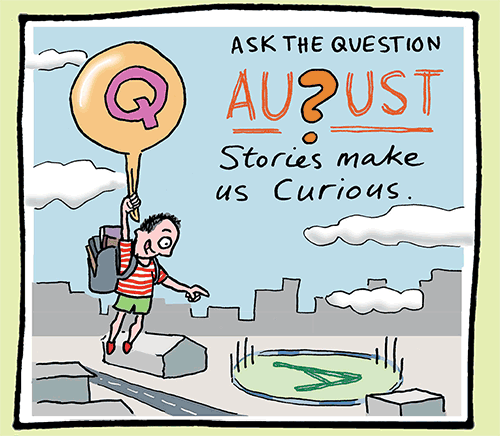 Ask-The-Question August