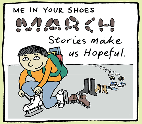 Me-In-Your-Shoes March