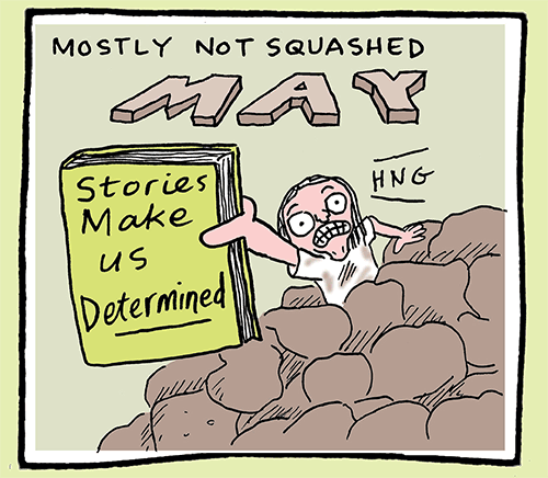 Mostly-Not-Squashed May