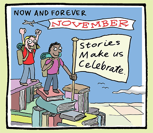 Now-And-Forever November
